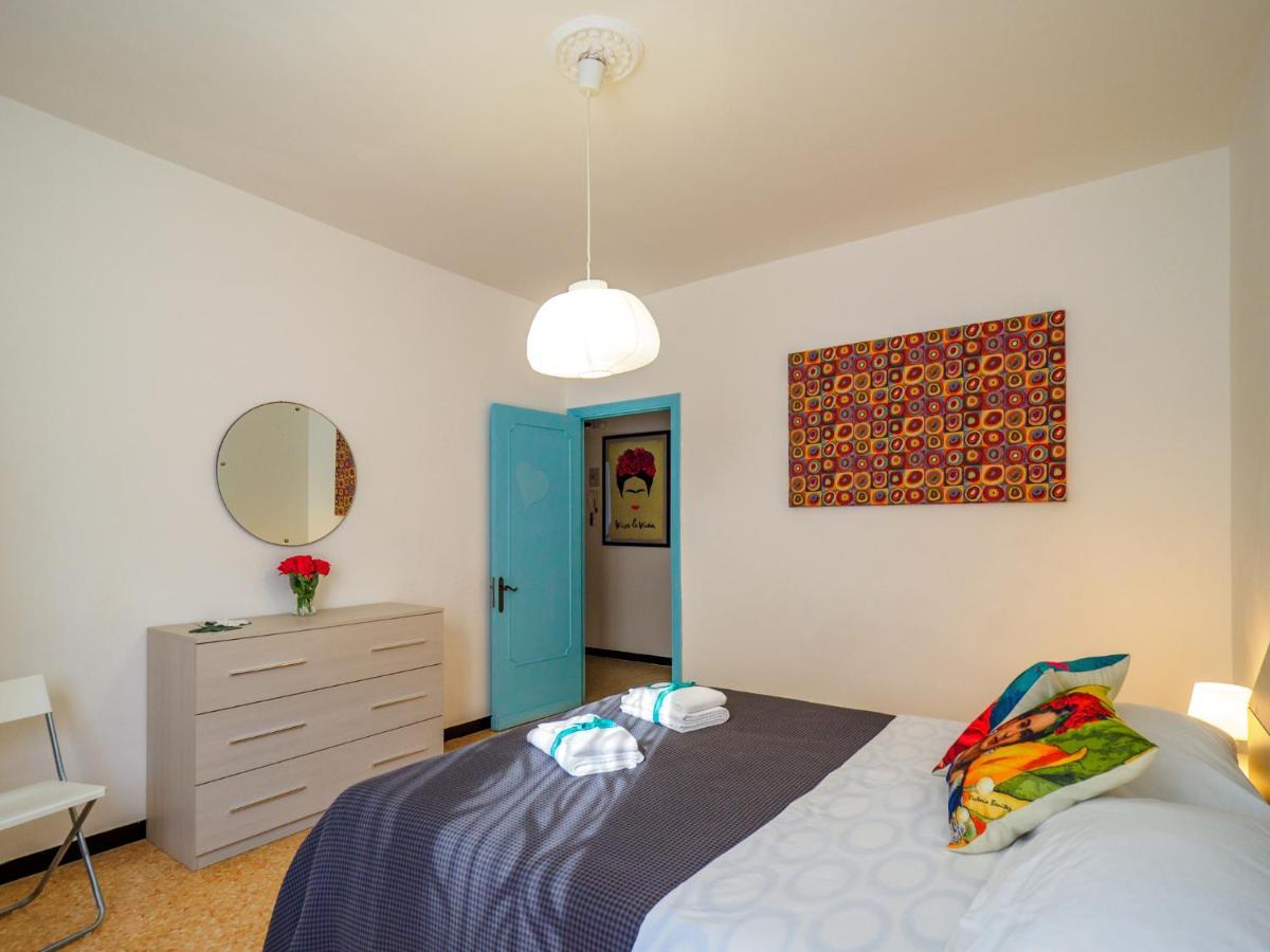 Apartmán La Casa Di Frida Vernazza Exteriér fotografie