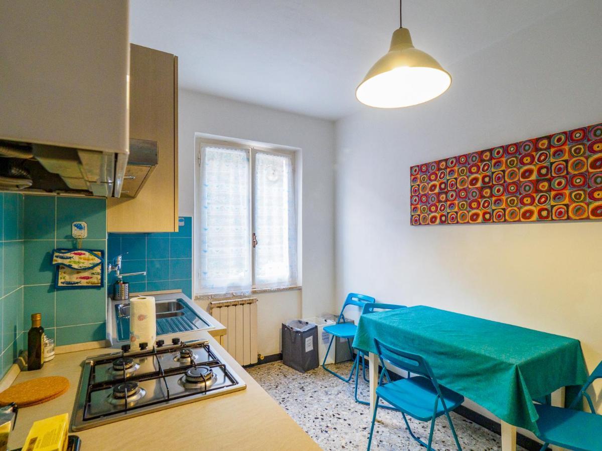 Apartmán La Casa Di Frida Vernazza Exteriér fotografie