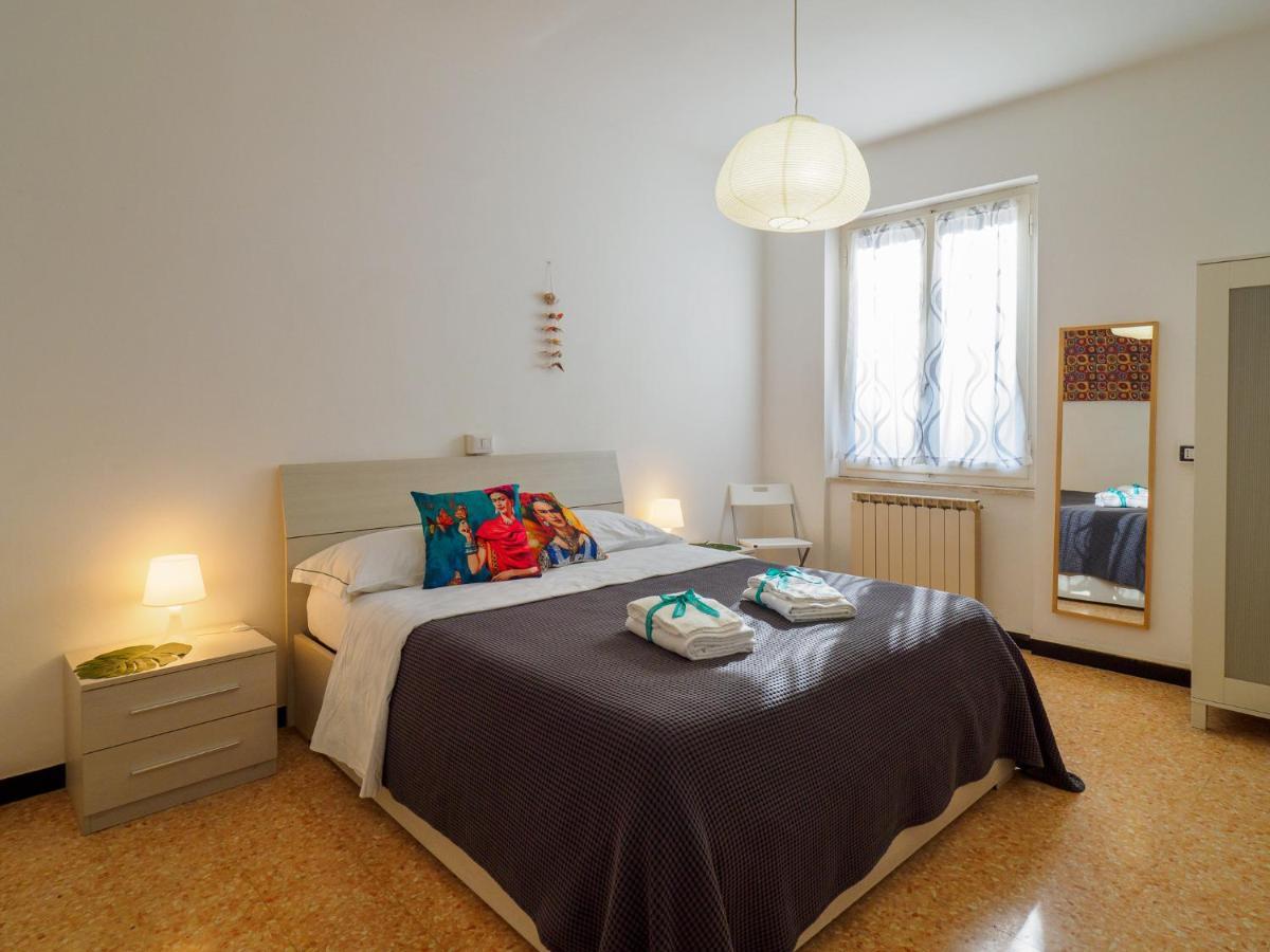 Apartmán La Casa Di Frida Vernazza Exteriér fotografie