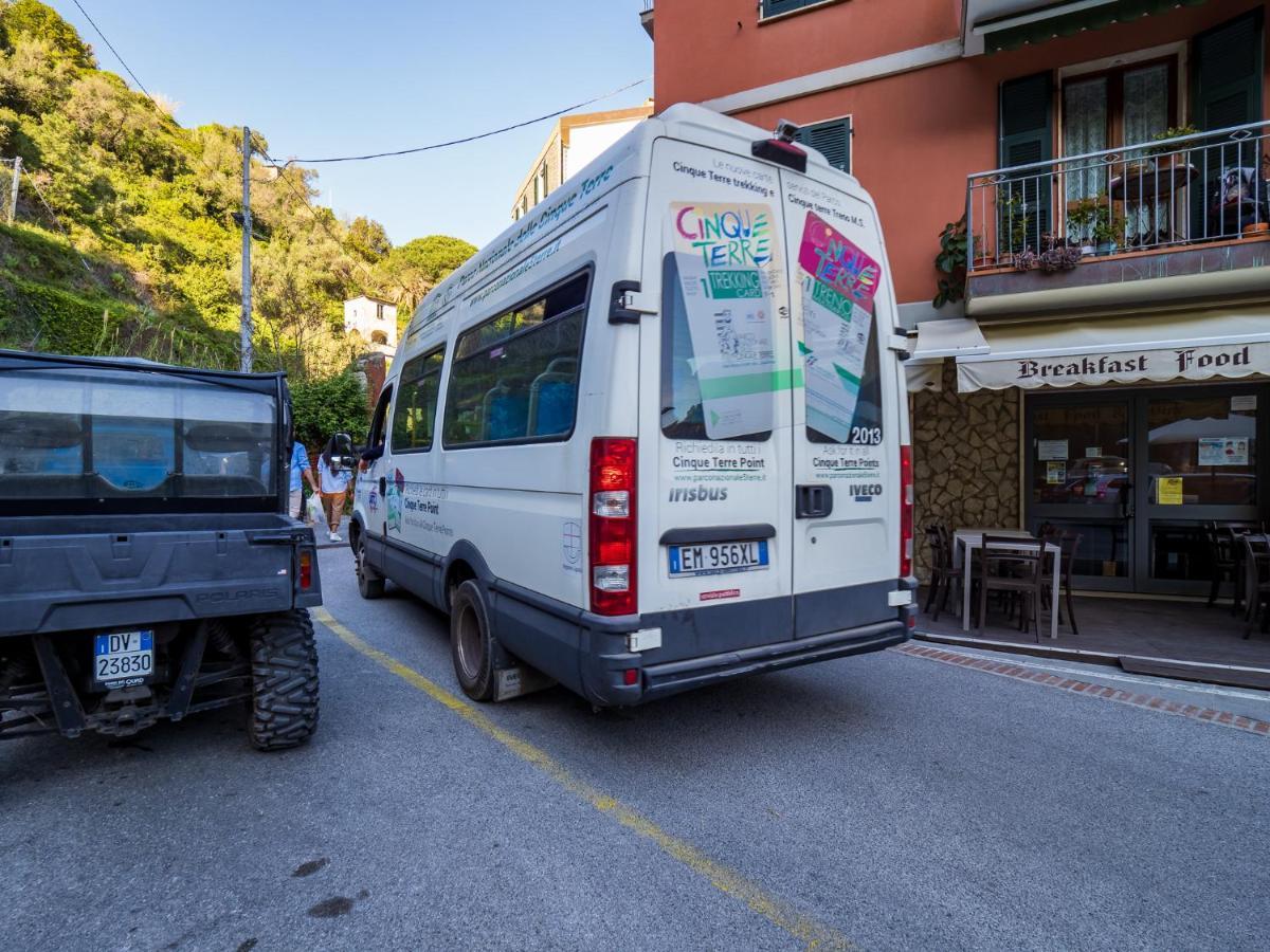 Apartmán La Casa Di Frida Vernazza Exteriér fotografie