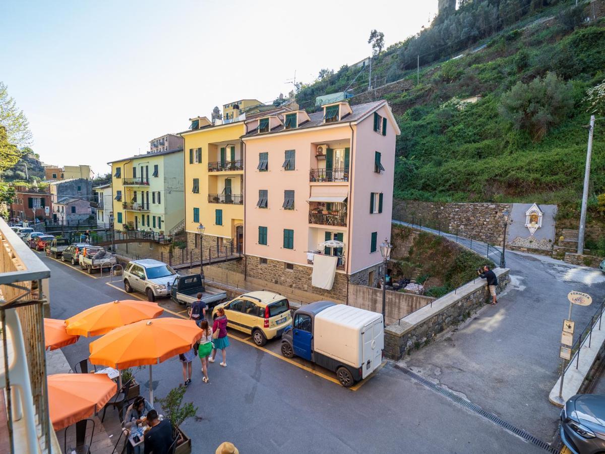 Apartmán La Casa Di Frida Vernazza Exteriér fotografie