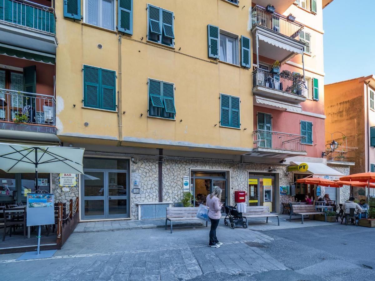 Apartmán La Casa Di Frida Vernazza Exteriér fotografie