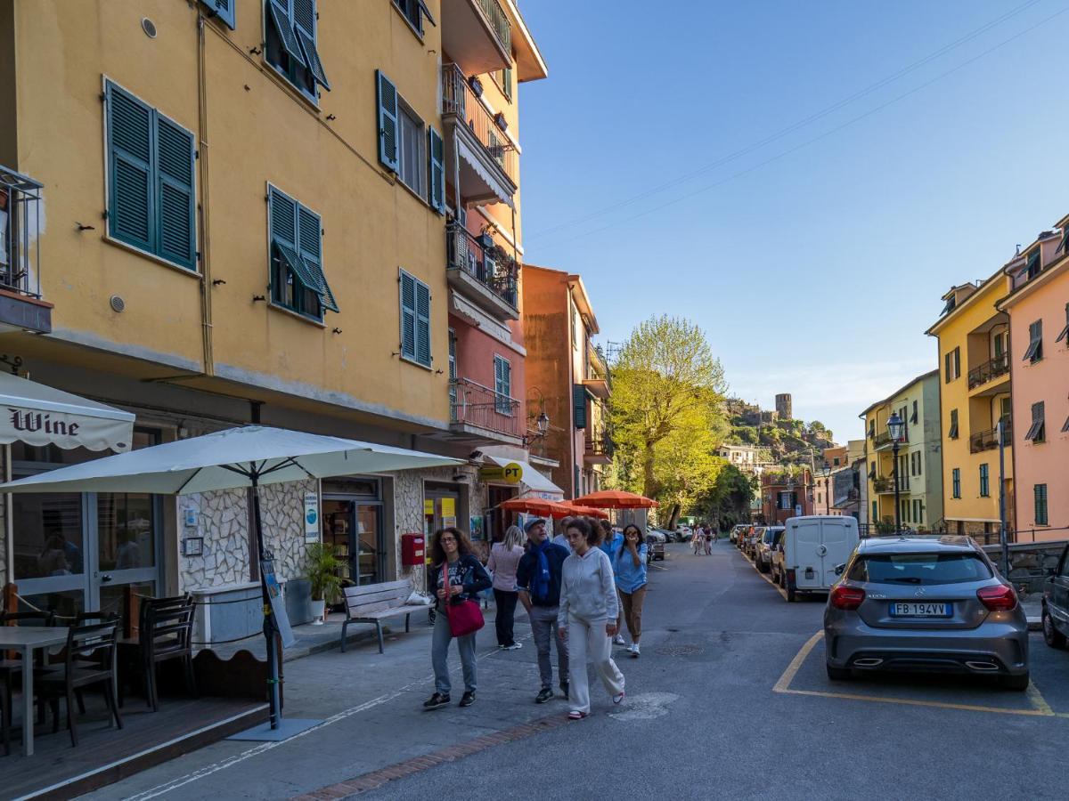 Apartmán La Casa Di Frida Vernazza Exteriér fotografie