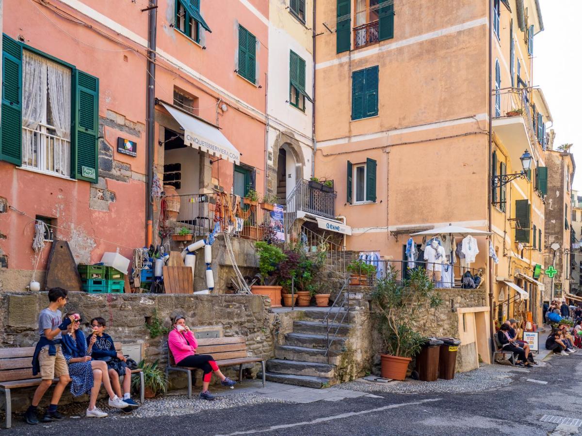Apartmán La Casa Di Frida Vernazza Exteriér fotografie