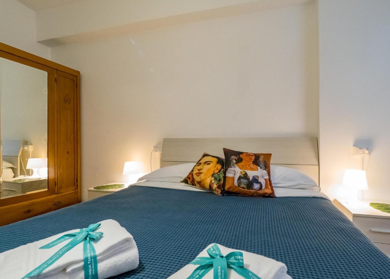 Apartmán La Casa Di Frida Vernazza Exteriér fotografie
