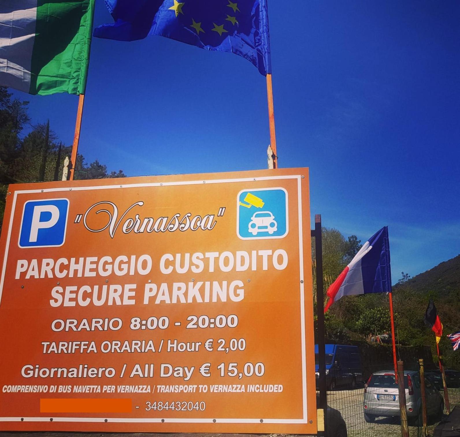 Apartmán La Casa Di Frida Vernazza Exteriér fotografie